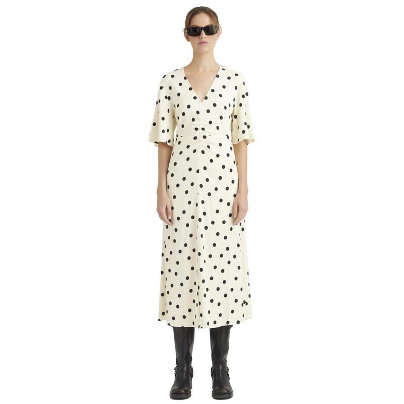 Gestuz Dottia Midi Dress image number 0